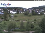 Archiv Foto Webcam Schluchsee: Wiesengrundpark 06:00