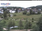 Archiv Foto Webcam Schluchsee: Wiesengrundpark 07:00