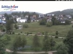 Archiv Foto Webcam Schluchsee: Wiesengrundpark 09:00