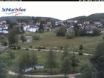Archiv Foto Webcam Schluchsee: Wiesengrundpark 13:00
