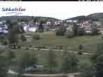 Archiv Foto Webcam Schluchsee: Wiesengrundpark 15:00