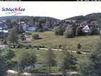 Archiv Foto Webcam Schluchsee: Wiesengrundpark 17:00