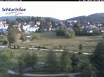 Archiv Foto Webcam Schluchsee: Wiesengrundpark 06:00