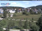 Archiv Foto Webcam Schluchsee: Wiesengrundpark 09:00