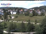 Archiv Foto Webcam Schluchsee: Wiesengrundpark 13:00