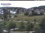 Archiv Foto Webcam Schluchsee: Wiesengrundpark 17:00