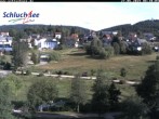 Archived image Webcam Schluchsee: recreation area Wiesengrundpark 07:00