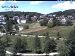 Archiv Foto Webcam Schluchsee: Wiesengrundpark 13:00