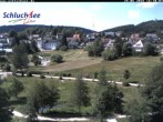 Archiv Foto Webcam Schluchsee: Wiesengrundpark 15:00