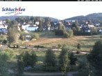 Archived image Webcam Schluchsee: recreation area Wiesengrundpark 06:00
