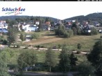 Archived image Webcam Schluchsee: recreation area Wiesengrundpark 07:00