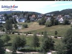 Archived image Webcam Schluchsee: recreation area Wiesengrundpark 15:00