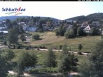 Archiv Foto Webcam Schluchsee: Wiesengrundpark 17:00