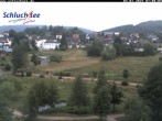 Archiv Foto Webcam Schluchsee: Wiesengrundpark 06:00