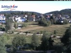 Archiv Foto Webcam Schluchsee: Wiesengrundpark 07:00