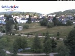 Archiv Foto Webcam Schluchsee: Wiesengrundpark 09:00