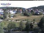 Archiv Foto Webcam Schluchsee: Wiesengrundpark 07:00