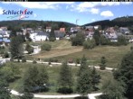 Archiv Foto Webcam Schluchsee: Wiesengrundpark 11:00