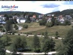 Archiv Foto Webcam Schluchsee: Wiesengrundpark 13:00