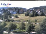 Archiv Foto Webcam Schluchsee: Wiesengrundpark 17:00