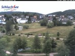 Archiv Foto Webcam Schluchsee: Wiesengrundpark 06:00