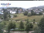 Archiv Foto Webcam Schluchsee: Wiesengrundpark 09:00