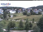 Archiv Foto Webcam Schluchsee: Wiesengrundpark 06:00