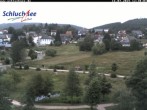 Archiv Foto Webcam Schluchsee: Wiesengrundpark 11:00