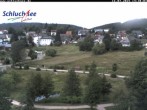 Archiv Foto Webcam Schluchsee: Wiesengrundpark 13:00