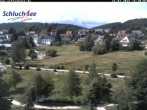 Archiv Foto Webcam Schluchsee: Wiesengrundpark 15:00