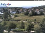 Archiv Foto Webcam Schluchsee: Wiesengrundpark 17:00