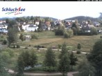 Archived image Webcam Schluchsee: recreation area Wiesengrundpark 06:00