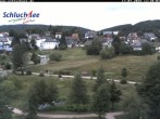 Archived image Webcam Schluchsee: recreation area Wiesengrundpark 11:00