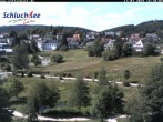 Archived image Webcam Schluchsee: recreation area Wiesengrundpark 15:00
