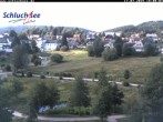 Archived image Webcam Schluchsee: recreation area Wiesengrundpark 17:00