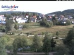 Archiv Foto Webcam Schluchsee: Wiesengrundpark 07:00