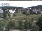 Archiv Foto Webcam Schluchsee: Wiesengrundpark 09:00
