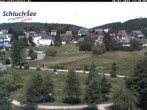 Archiv Foto Webcam Schluchsee: Wiesengrundpark 11:00