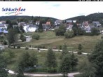 Archiv Foto Webcam Schluchsee: Wiesengrundpark 13:00