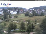 Archiv Foto Webcam Schluchsee: Wiesengrundpark 06:00