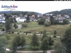Archiv Foto Webcam Schluchsee: Wiesengrundpark 09:00