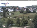 Archiv Foto Webcam Schluchsee: Wiesengrundpark 13:00