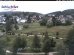 Archiv Foto Webcam Schluchsee: Wiesengrundpark 15:00