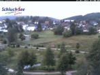Archiv Foto Webcam Schluchsee: Wiesengrundpark 06:00