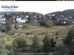Archiv Foto Webcam Schluchsee: Wiesengrundpark 07:00