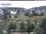 Archiv Foto Webcam Schluchsee: Wiesengrundpark 07:00