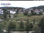 Archiv Foto Webcam Schluchsee: Wiesengrundpark 09:00
