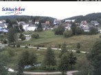 Archiv Foto Webcam Schluchsee: Wiesengrundpark 13:00