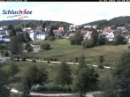 Archiv Foto Webcam Schluchsee: Wiesengrundpark 15:00