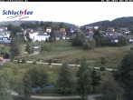 Archiv Foto Webcam Schluchsee: Wiesengrundpark 07:00